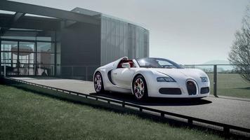 Bugatti Veyron Wallpaper capture d'écran 1