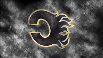 Calgary Flames Wallpaper 截圖 2