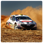 Cars For Dakar Rally Wallpaper ไอคอน