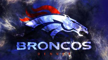 Denver Broncos Wallpaper capture d'écran 1