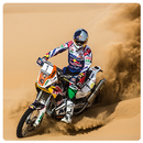 Dakar Desert Motocross Wallpaper APK