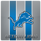 Detroit Lions Wallpaper icône