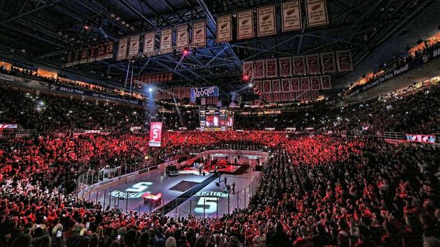 Detroit Red Wings Wallpaper For Android Apk Download