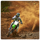 Dirt Bike Racing Wallpaper APK