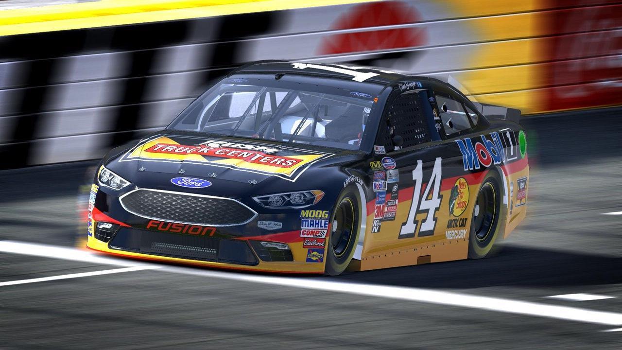 Ford Fusion NASCAR 2007
