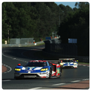 Cars For 24 Heures du Mans Wallpaper APK