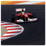 Scuderia Ferrari SPA F1 Wallpaper icône