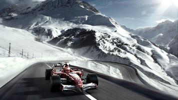 Scuderia Ferrari SPA F1 Wallpaper captura de pantalla 3