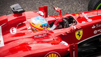 Scuderia Ferrari SPA F1 Wallpaper gönderen