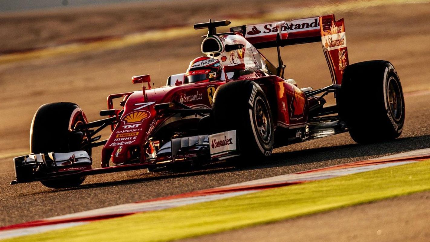 Scuderia Ferrari SPA F1 Wallpaper for Android - APK Download