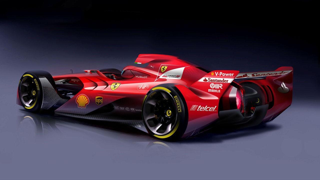 Scuderia Ferrari SPA F1 Wallpaper for Android - APK Download