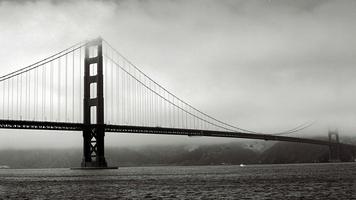 Golden Gate Bridge Wallpaper capture d'écran 2