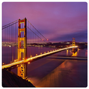 Golden Gate Bridge San Fransisco Wallpaper APK