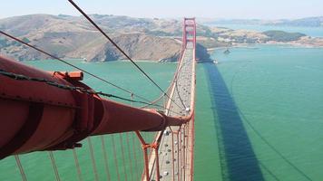 Golden Gate Bridge San Fransisco Wallpaper capture d'écran 1