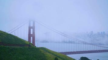 Golden Gate Bridge San Fransisco Wallpaper capture d'écran 3
