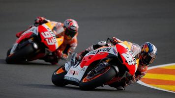 Honda Repsol MotoGP Wallpaper capture d'écran 3