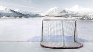 Ice Hockey Wallpaper capture d'écran 3