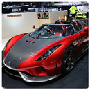 Koenigsegg CCXR Trevita wallpaper APK