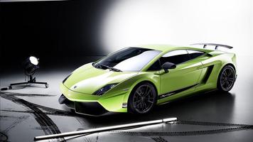 Lamborghini Cars Wallpaper capture d'écran 1