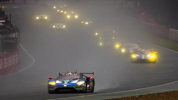 GP Series Le Mans 24 Hour Wallpaper capture d'écran 1