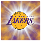 آیکون‌ Los Angeles Lakers Wallpaper