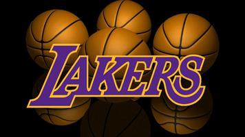 Los Angeles Lakers Wallpaper syot layar 1