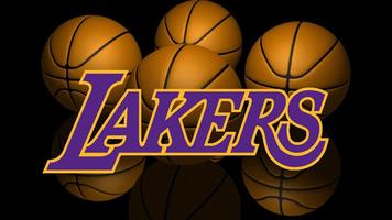 Los Angeles Lakers Wallpaper 截图 1