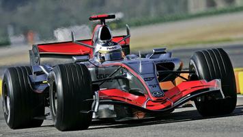 McLaren F1 Racing Wallpaper capture d'écran 2