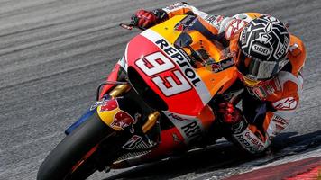 Racing For MotoGP Wallpaper plakat