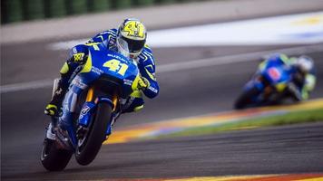 Racing For MotoGP Wallpaper 截图 1