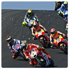 Icona Riding For MotoGP Wallpaper