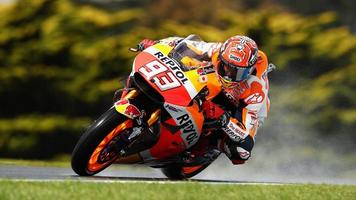 1 Schermata Riding For MotoGP Wallpaper