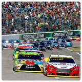 Cup Series NASCAR Wallpaper icône