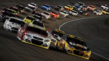 Cup Series NASCAR Wallpaper Affiche