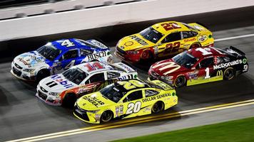 Cup Series NASCAR Wallpaper capture d'écran 3