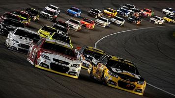 Cars For NASCAR Wallpaper capture d'écran 1