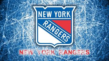 New York Rangers Wallpaper capture d'écran 1