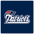 New England Patriots Wallpaper icône