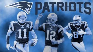 New England Patriots Wallpaper capture d'écran 2