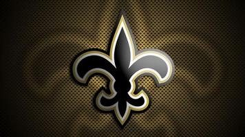 New Orleans Saints Wallpaper poster