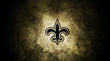 برنامه‌نما New Orleans Saints Wallpaper عکس از صفحه