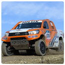 Off Road Rally For Dakar Wallpaper APK