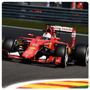 Scuderia Ferrari F1 Racing Wallpaper APK