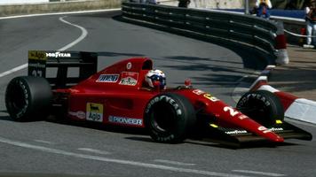 Scuderia Ferrari Racing Wallpaper capture d'écran 1