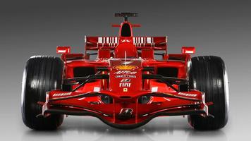 Scuderia Ferrari Racing Wallpaper capture d'écran 3