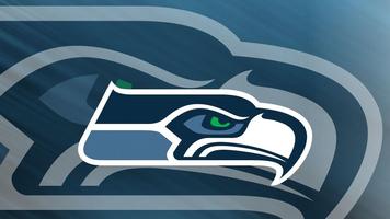 Seattle Seahawks Wallpaper capture d'écran 2
