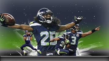 Seattle Seahawks Wallpaper 截图 3