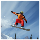 Snowboarding Wallpaper icône