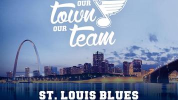 St. Louis Blues Wallpaper capture d'écran 1