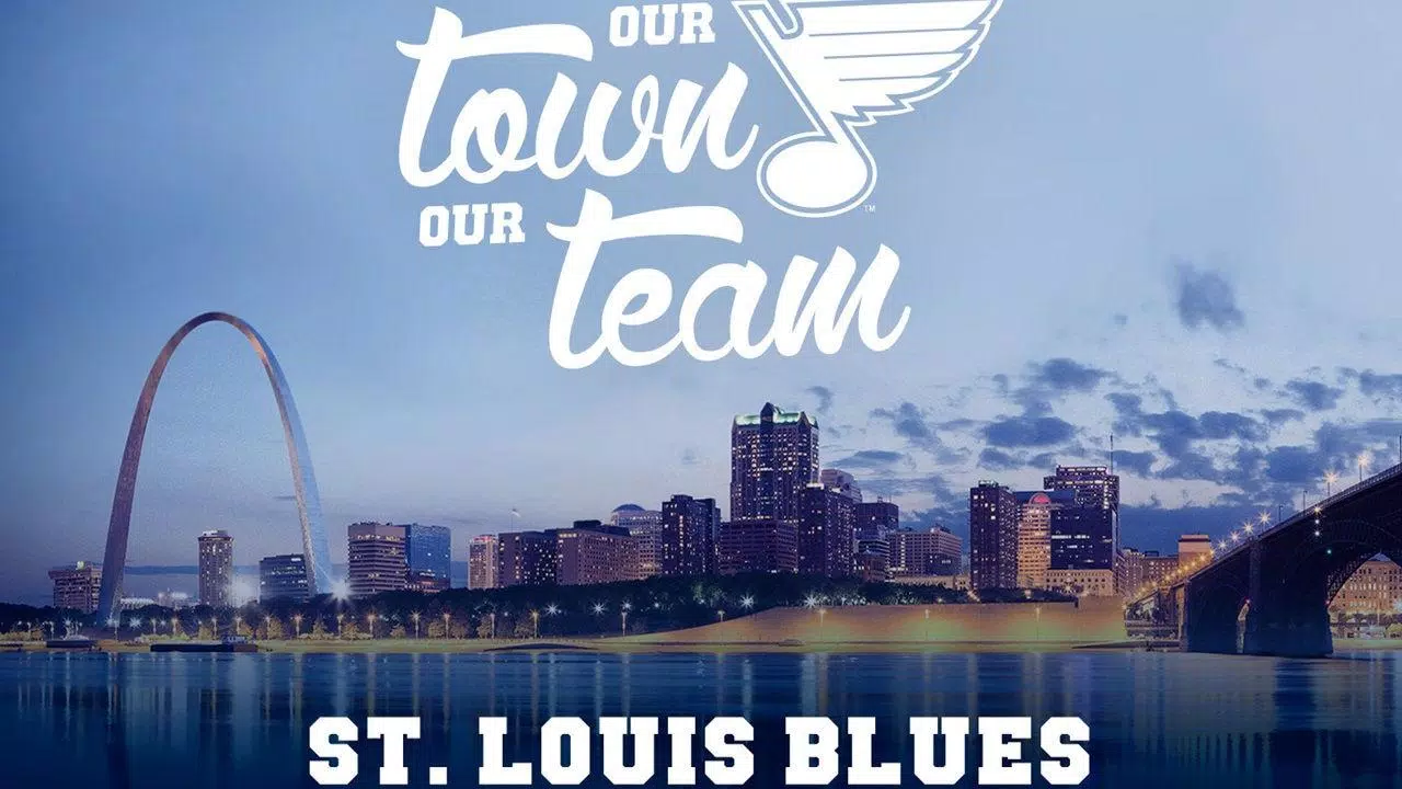 St. Louis Blues Wallpaper, Free Download